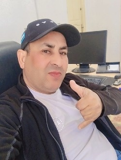 Profil de Issa, un homme célibataire de 46 ans à Gafsa
