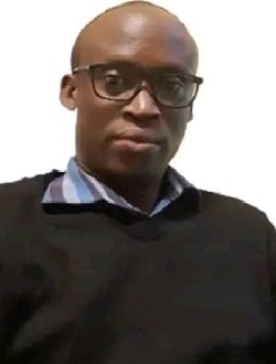 Profil de Yohanan, un homme célibataire de 35 ans à Kolwezi