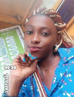 Profil de Melycia, une femme célibataire de 34 ans à Port-Gentil