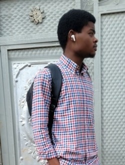 Profil de Theophile, un homme célibataire de 29 ans à Lubumbashi