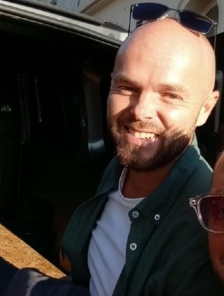 Profil de Anthony, un homme célibataire de 43 ans à Coutances