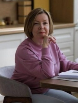 Profil de Elena, une femme célibataire de 59 ans à Moscou