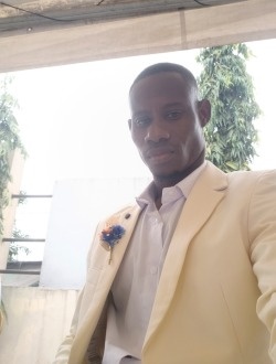 Profil de Isaac, un homme célibataire de 26 ans à Abidjan