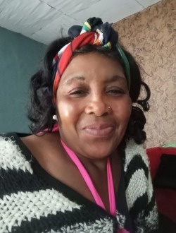 Profil de Marie, une femme célibataire de 51 ans à Ababa