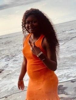 Profil de Gertrude, une femme célibataire de 32 ans à Yaoundé