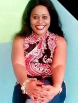 Profil de Yollie, une femme célibataire de 47 ans à Yaoundé
