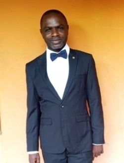 Profil de Blaizy, un homme célibataire de 35 ans à Bamenda