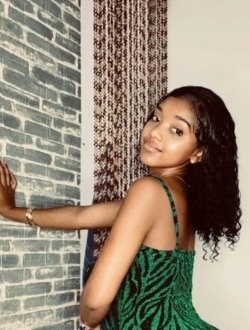 Profil de Romina, une femme célibataire de 25 ans à Mahajamba