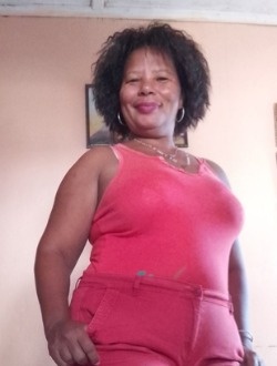 Profil de Rose, une femme célibataire de 50 ans à Toamasina