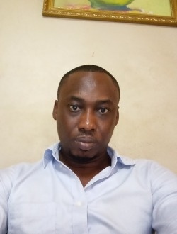 Profil de Davidson, un homme célibataire de 35 ans à Accra
