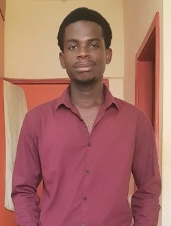 Profil de Cedric, un homme célibataire de 23 ans à Korhogo