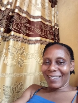 Profil de Javelie, une femme célibataire de 35 ans à Abek