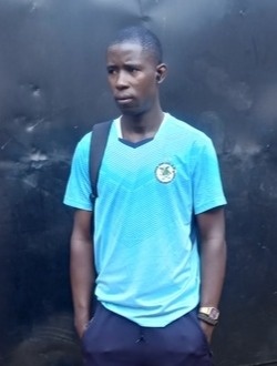 Profil de Michael, un homme célibataire de 26 ans à Mimboman