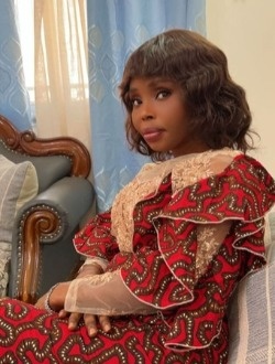 Profil de Mariama, une femme célibataire de 26 ans à Conakry