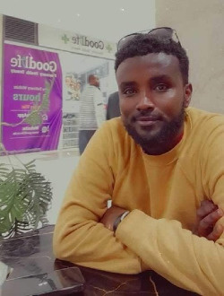 Profil de Camille, un homme célibataire de 27 ans à Djibouti