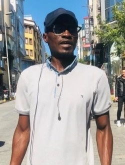 Profil de Cris, un homme célibataire de 36 ans à Dakar