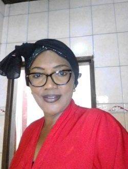 Profil de Yvette, une femme célibataire de 52 ans à Yaoundé