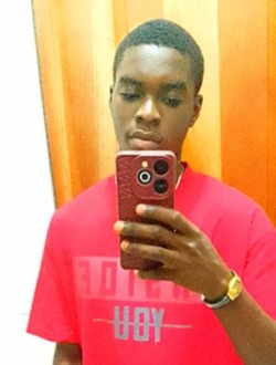 Profil de Divine, un homme célibataire de 21 ans à Accra