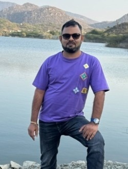 Profil de Ravi, un homme célibataire de 40 ans à Surat