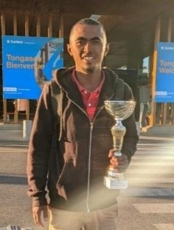 Profil de Julien, un homme célibataire de 25 ans à Antananarivo