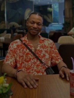 Profil de Raphaël, un homme célibataire de 27 ans à Casablanca