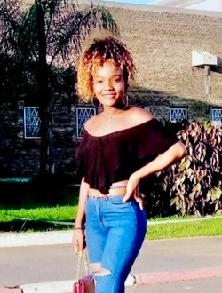 Profil de Chenah, une femme célibataire de 27 ans à Sambava