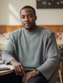 Profil de Louis, un homme célibataire de 31 ans à Port-Bouët