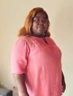 Profil de Regine, une femme célibataire de 48 ans à Yaoundé