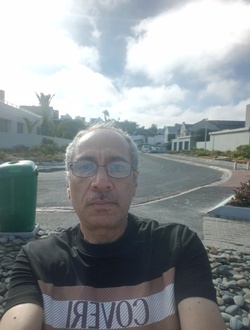 Profil de Khaled, un homme célibataire de 54 ans à Cape Town