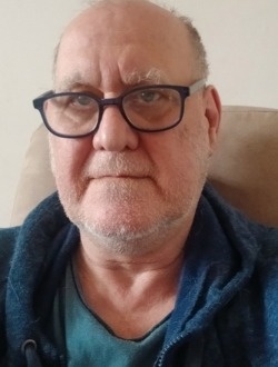 Profil de Martin, un homme célibataire de 65 ans à Québec