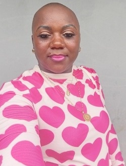 Profil de Aline, une femme célibataire de 43 ans à Douala