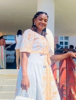 Profil de Justine, une femme célibataire de 44 ans à Alatsinainy-Bakaro