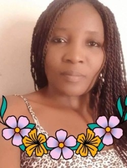 Profil de Georgette, une femme célibataire de 40 ans à Ababa