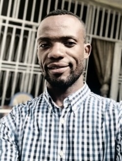 Profil de Paty, un homme célibataire de 42 ans à Kinshasa