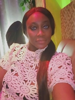 Profil de Régine, une femme célibataire de 36 ans à Liège