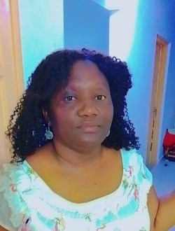 Profil de Emilie, une femme célibataire de 42 ans à Ailet Jridani