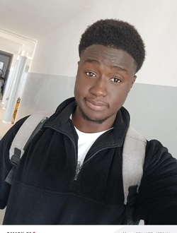 Profil de Mr Sall, un homme célibataire de 23 ans à Diamniadio