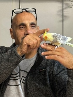 Profil de Marc, un homme célibataire de 46 ans à Cannes