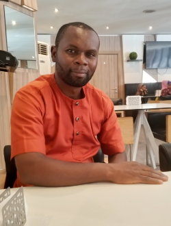 Profil de Phanuel, un homme célibataire de 45 ans à Douala