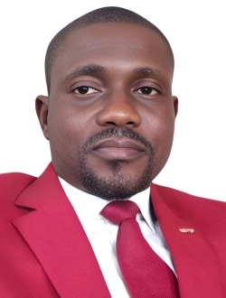 Profil de Juste, un homme célibataire de 37 ans à Cotonou