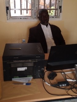 Profil de Bauga Bauga, un homme célibataire de 41 ans à Nouakchott