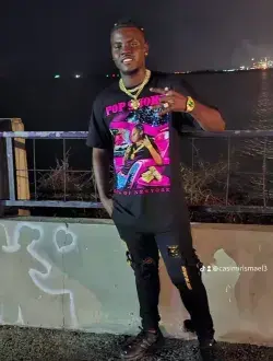 Profil de Mael, un homme célibataire de 21 ans à Port Louis