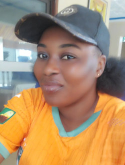 Profil de Sanata, une femme célibataire de 30 ans à Aban