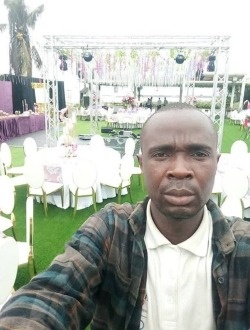 Profil de Anderson, un homme célibataire de 37 ans à Brazzaville