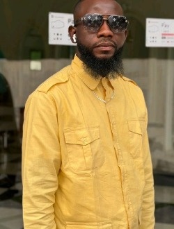 Profil de Pablo, un homme célibataire de 35 ans à Douala