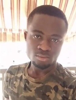 Profil de Jeff, un homme célibataire de 32 ans à Dakar-Bango