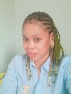 Profil de Gensy Morgane, une femme célibataire de 35 ans à Aba