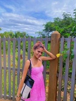 Profil de Andrea, une femme célibataire de 24 ans à Abattoir