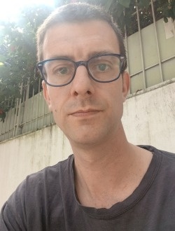 Profil de Salomon, un homme célibataire de 37 ans à Trois-Rivières