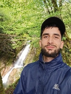 Profil de Juan, un homme célibataire de 28 ans à Albertville